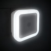 Luminária Luz Noturna Led Com Sensor De Luminosidade - Buba 4