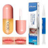 Labial Colageno Plumping Derol + Lápiz Blanqueador Dientes 0