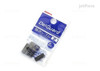 Zebra 5 Borracha Refil P/ Lapiseira Modelo Delguard E-1b-z 0