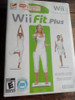 Wii Fit Plus Cd Nintendo Original 0