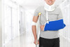 Soporte  Inmovilizador De Brazo, Yeso , Fracturas, Lesiones 1