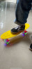 Patineta Luces Led Con C/c 1