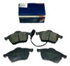 Pastilla Freno Delantero Vw Bora/beetle/golf/ Passat 0