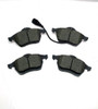 Pastilla Freno Delantero Vw Bora/beetle/golf/ Passat 5