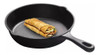 Sarten Queso Provolonera De Hierro Fundido Parrilla 16cm Csp 2