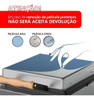 Mesa Inox Trabalho Linha Leve 1,90x55 Prateleira - Innal 3
