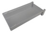 Gaveta De Gelo Para Refrigerador Brm57 (33cmx17cmx6,5cm) 3