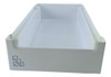 Gaveta De Gelo Para Refrigerador Brm57 (33cmx17cmx6,5cm) 5