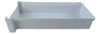 Gaveta De Gelo Para Refrigerador Brm57 (33cmx17cmx6,5cm) 7