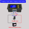 Módulo Controlador Carga Bateria Lithium Xy-cd60 Nfe 3