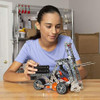 Erector Por El Súper Juego De Construcción Meccano, 25 Model 2
