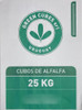 Cubos De Alfalfa  Bolsa De 25 Kg 2