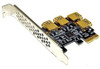Riser Pci Express 1x A 16x Jmt Con Usb 3.0 Para Mineria 1