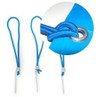 Pino + Extensor Azul P/ Fixar Capa Lona Em Piscina 75 Peças 2 Pino + Extensor Azul P/ Fixar Capa Lona Em Piscina 75 Peças 2