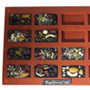 Moldes De Silicona De 20 Cavidades Rectangular Jabón Chocola 3