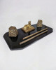 Tinteiro  Art Deco Cachorro 0