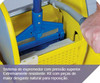Balde Espremedor P/ Mop Úmido Doblô 30l Am. Ny108 Bralimpia 1