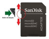 Adaptador De Memorias Micro Sd Hasta 64gb 2