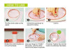 Repuestos Cuchilla Cutter Circulos Circular Morn Sun X 6 Uni 2