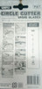 Repuestos Cuchilla Cutter Circulos Circular Morn Sun X 6 Uni 3