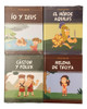 Libros Mitología Para Niños Por Lote De 10- Salvat-tapa Dura 1