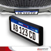 Renault Megane Iii Protector Frontal Patente Y Paragolpes Antishox® 25mm Silvaflex 2