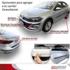 Renault Megane Iii Protector Frontal Patente Y Paragolpes Antishox® 25mm Silvaflex 5