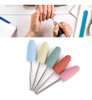 Juego De Brocas Para Uñas De 5 Uds., Brocas Para Manicura De 4