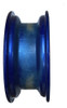 Roda Dianteira Walkmachine Millenium Azul Original 3