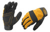 Guantes Mecánico De Trabajo Microfibra Ingco Hgmg01-xl - Tyt 1