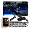 Kit Luz Led Neon Tucson 2012 Interno Tunning Top 0