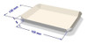 Bandeja Panaderia N° 1 Marron Pack X 100u. 1