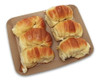 Bandeja Panaderia N° 1 Marron Pack X 100u. 2