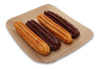 Bandeja Panaderia N° 1 Marron Pack X 100u. 4