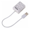 Junmin Usb Micro Usb Hub Combo Sd Tf Lector De Tarjetas D 0
