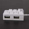 Junmin Usb Micro Usb Hub Combo Sd Tf Lector De Tarjetas D 5