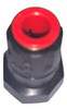 Acople Rápido Racor Tubo 3/8  Conector Racor Y Virola Tubo 1