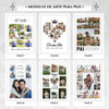 Artes Quadros Pai 22 Arquivo Editável Psd + Canva 1