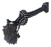 Brinquedo Pet Rope Mordedor Corda Interativo Trançada Caes 5