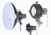 Refletor Beauty Dish Para Flash De Estúdio - Universal 0