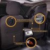Flying Banner - Fundas Para Asiento De Coche De Fibra De Car 3