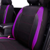 Flying Banner - Fundas Para Asiento De Coche De Fibra De Car 4