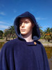 Poncho Polar Reversible. 2