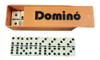 Domino Grande Calidad Profesional Con Caja Plastica Faydi 2