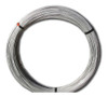 Alambre Ovalado Galvanizado 17/15 1.000 Mts 43 Kg Alambrado 0