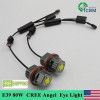 2 Bulbos De X Nuevo 80w 6500k Blanco Led Bmw Angel Ojos Anil 5
