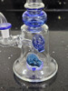 Bong Alien Diseño Y Calidad Importado Pipa De Agua De Mano 3