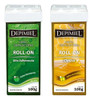 Depimiel Cera Depilatoria Roll On Clasica + Alta Adherencia 0