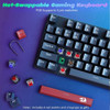 Teclado Mecánico Para Juegos Redragon, Teclado Mecánico Con 4