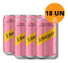 Schweppes Tônica Rosé Frutas Vermelhas - Pack 18 Un 220ml 1